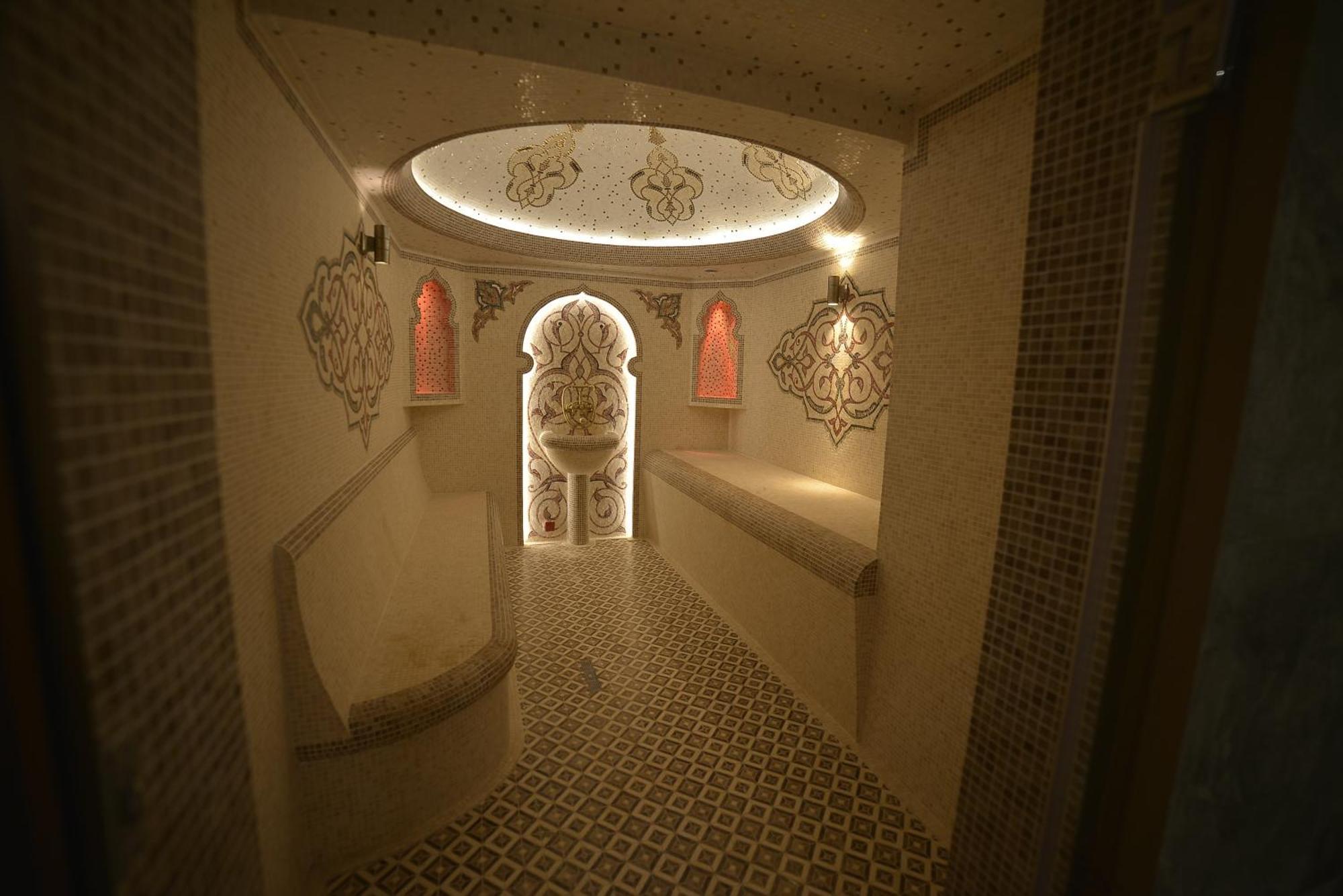 Pana Hotel Gazalkent 外观 照片