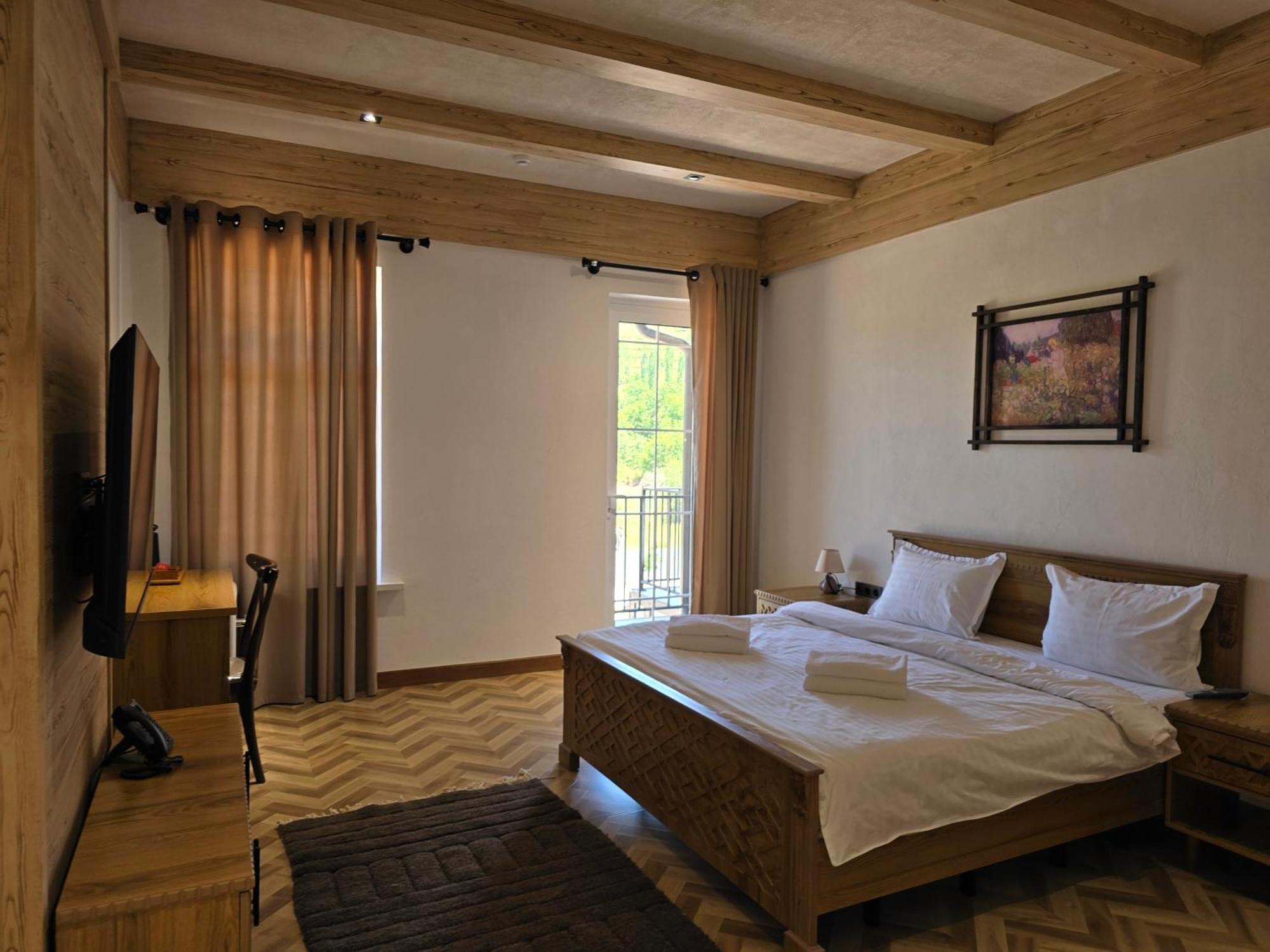 Pana Hotel Gazalkent 外观 照片