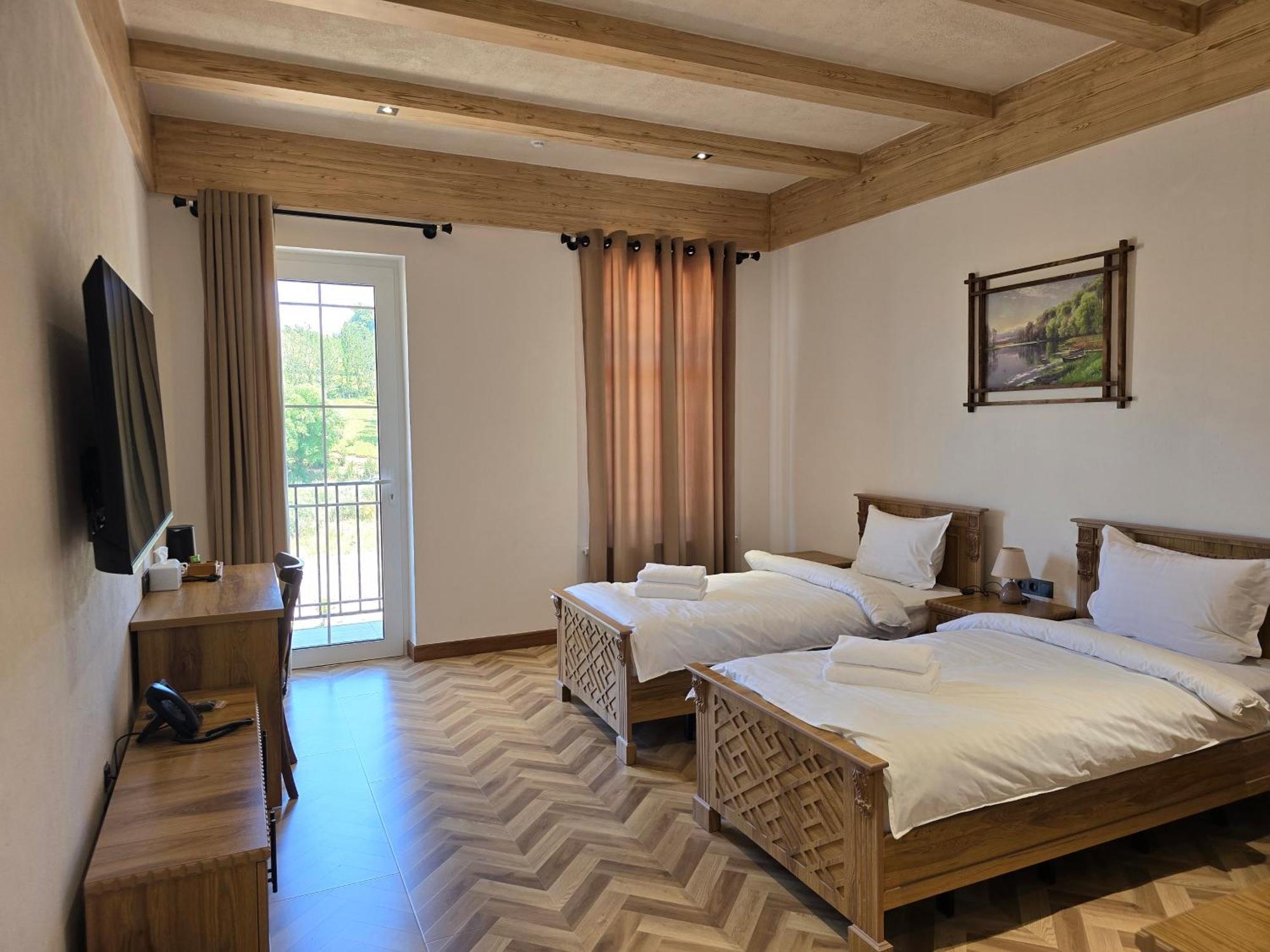 Pana Hotel Gazalkent 外观 照片
